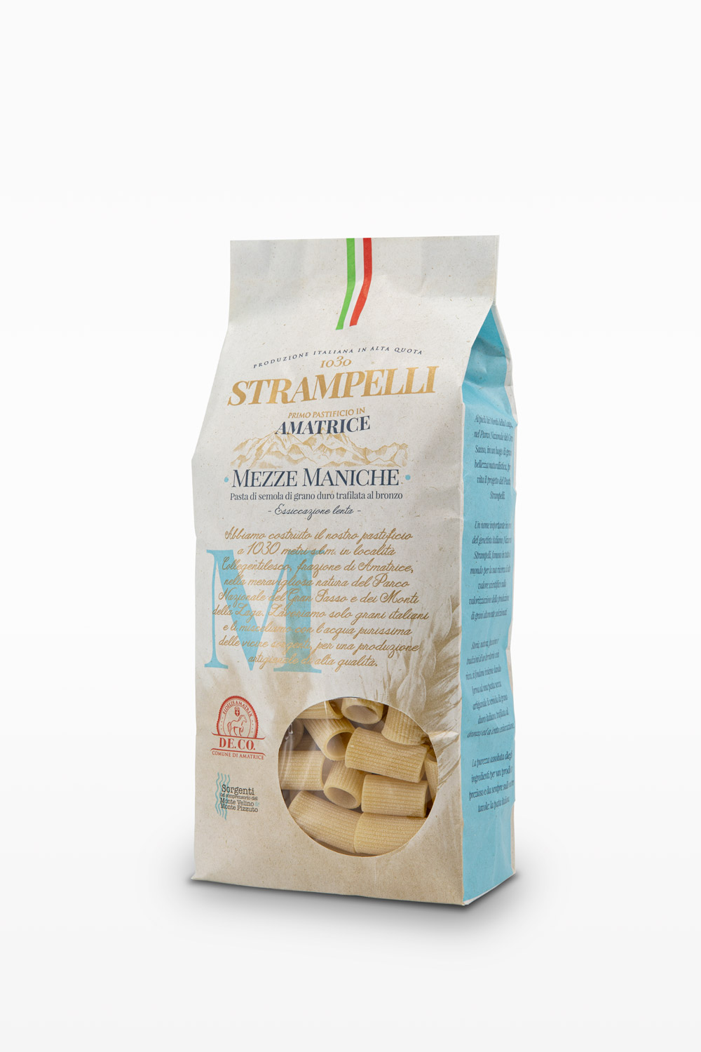 pasta-100-italiana-strampelli