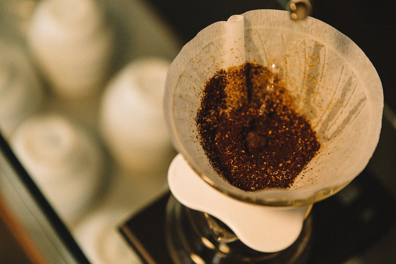 caffè filtro; specialty coffee