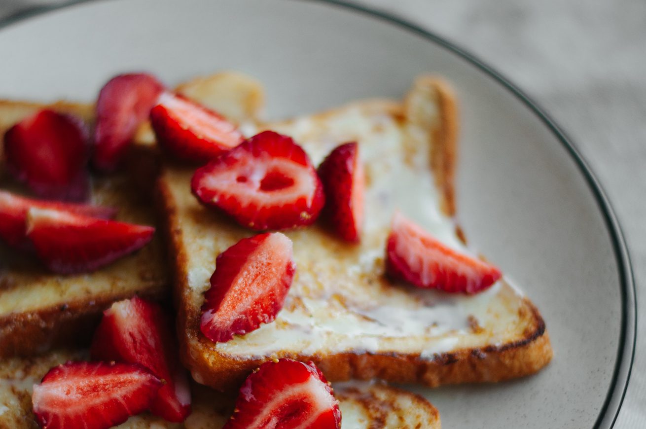 french toast brunch