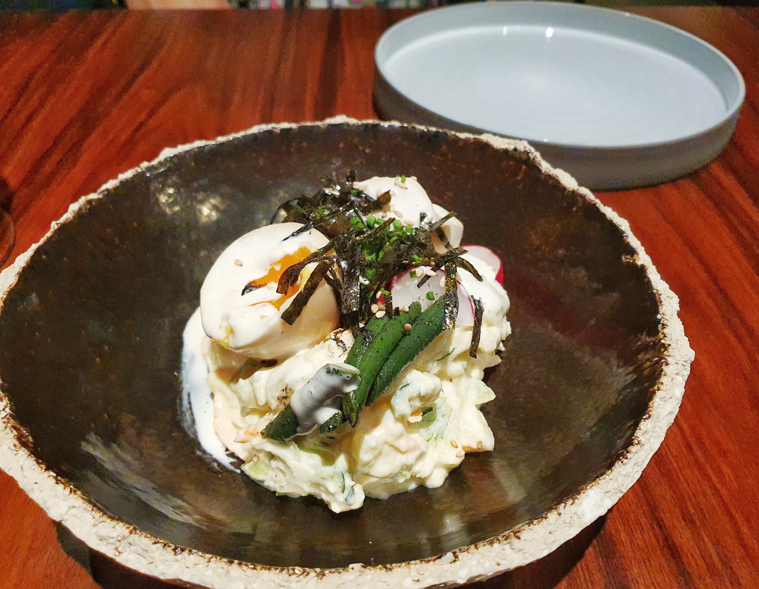 Bentoteca Tokuyoshi potato salad