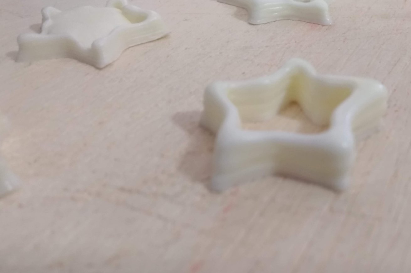Gelato stampati primi gusti Italia in 3D