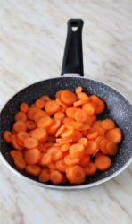 carote saltate in padella