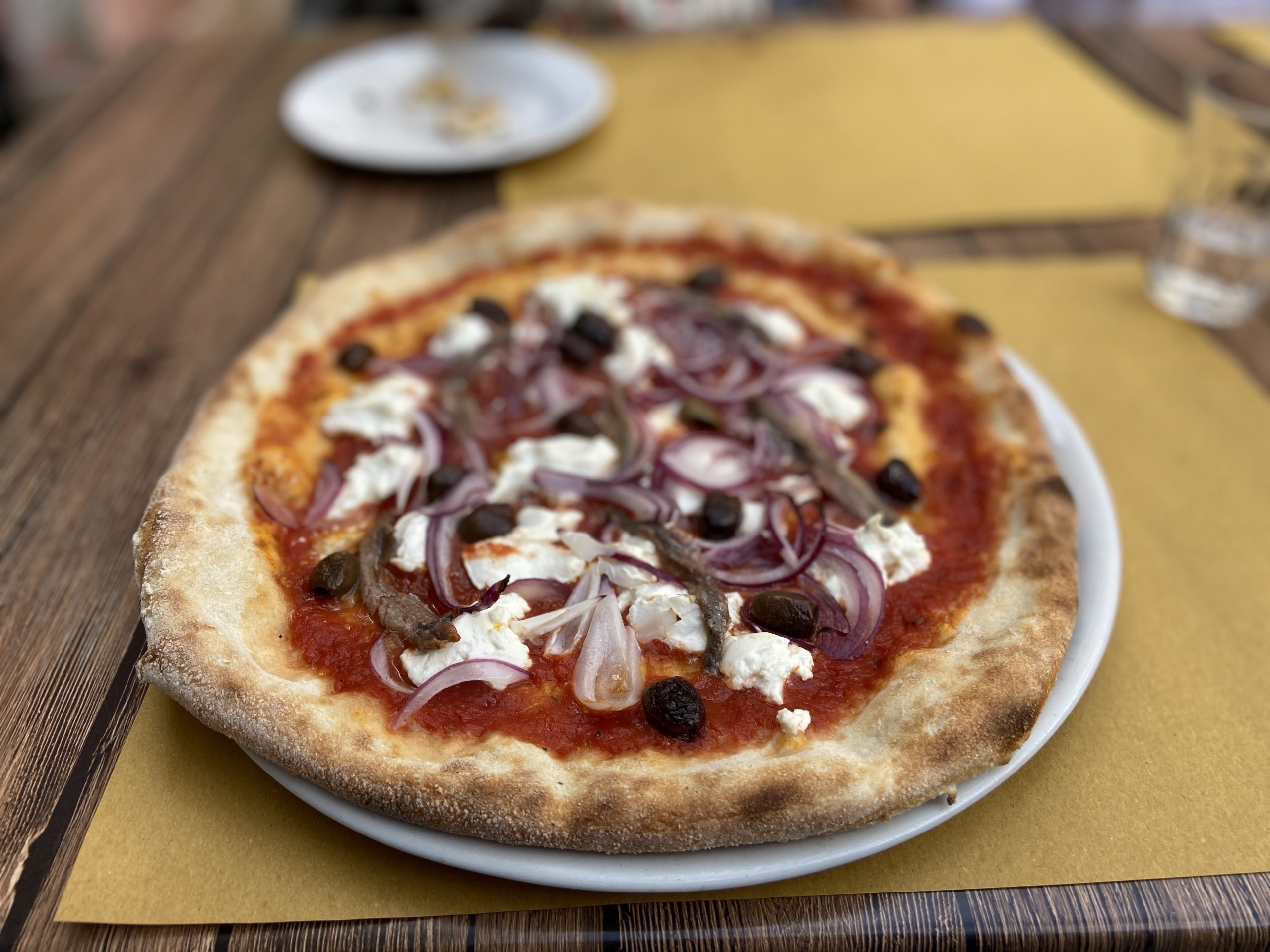 Pizzeria alla Strega; Venezia
