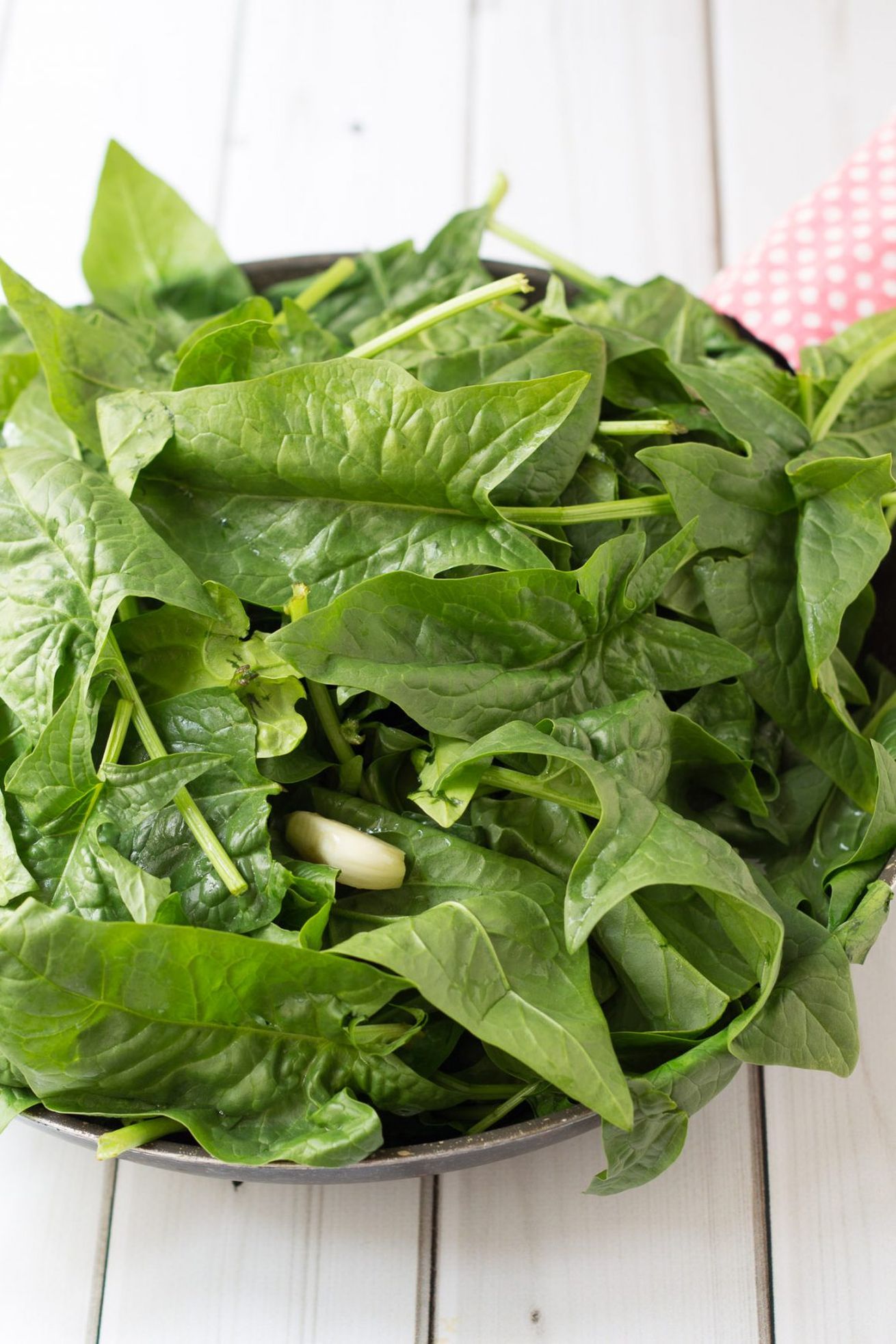 polpette ricotta e spinaci in padella ingredienti