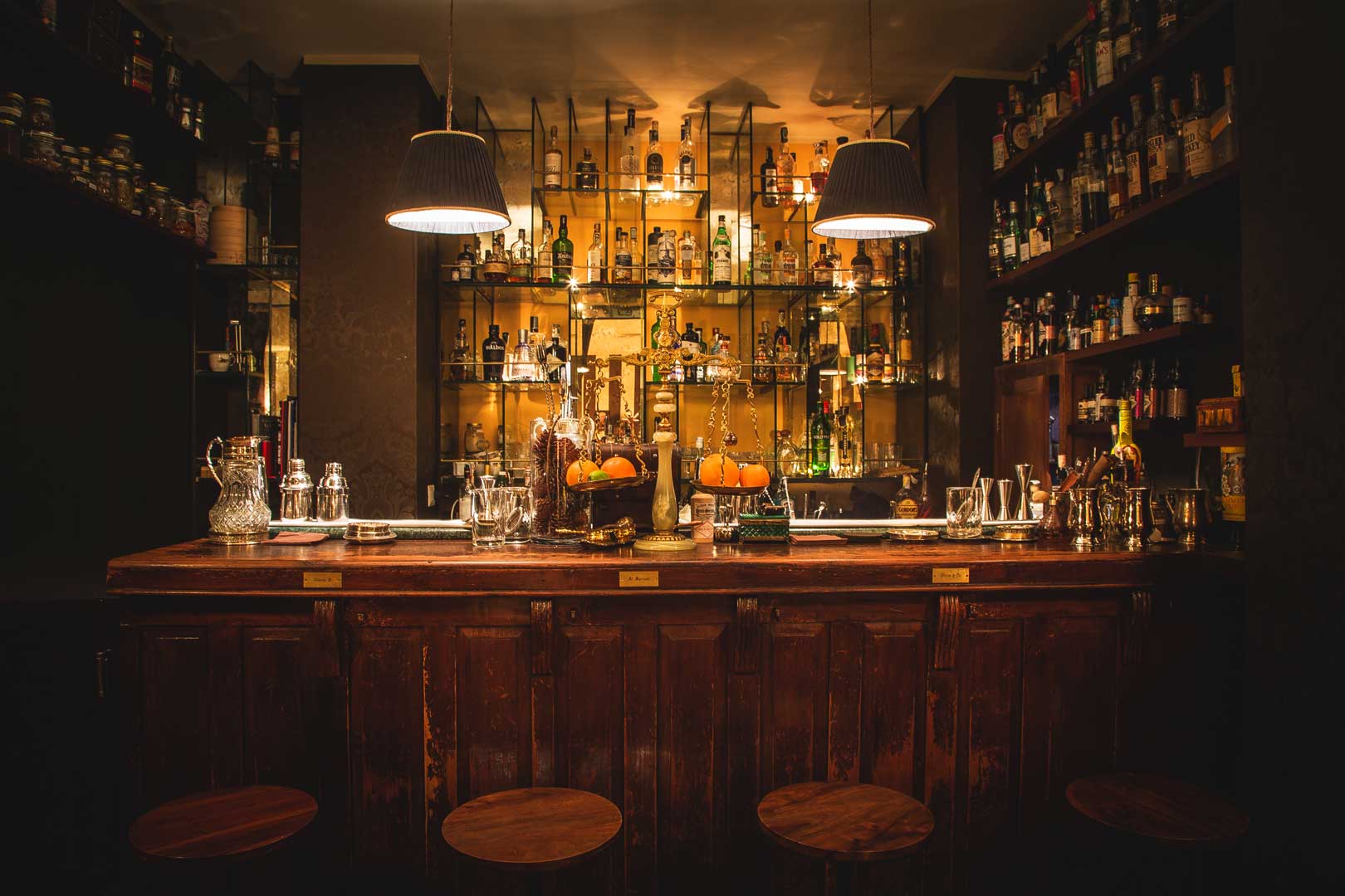 1830 Cocktail bar - Milano, Italia
