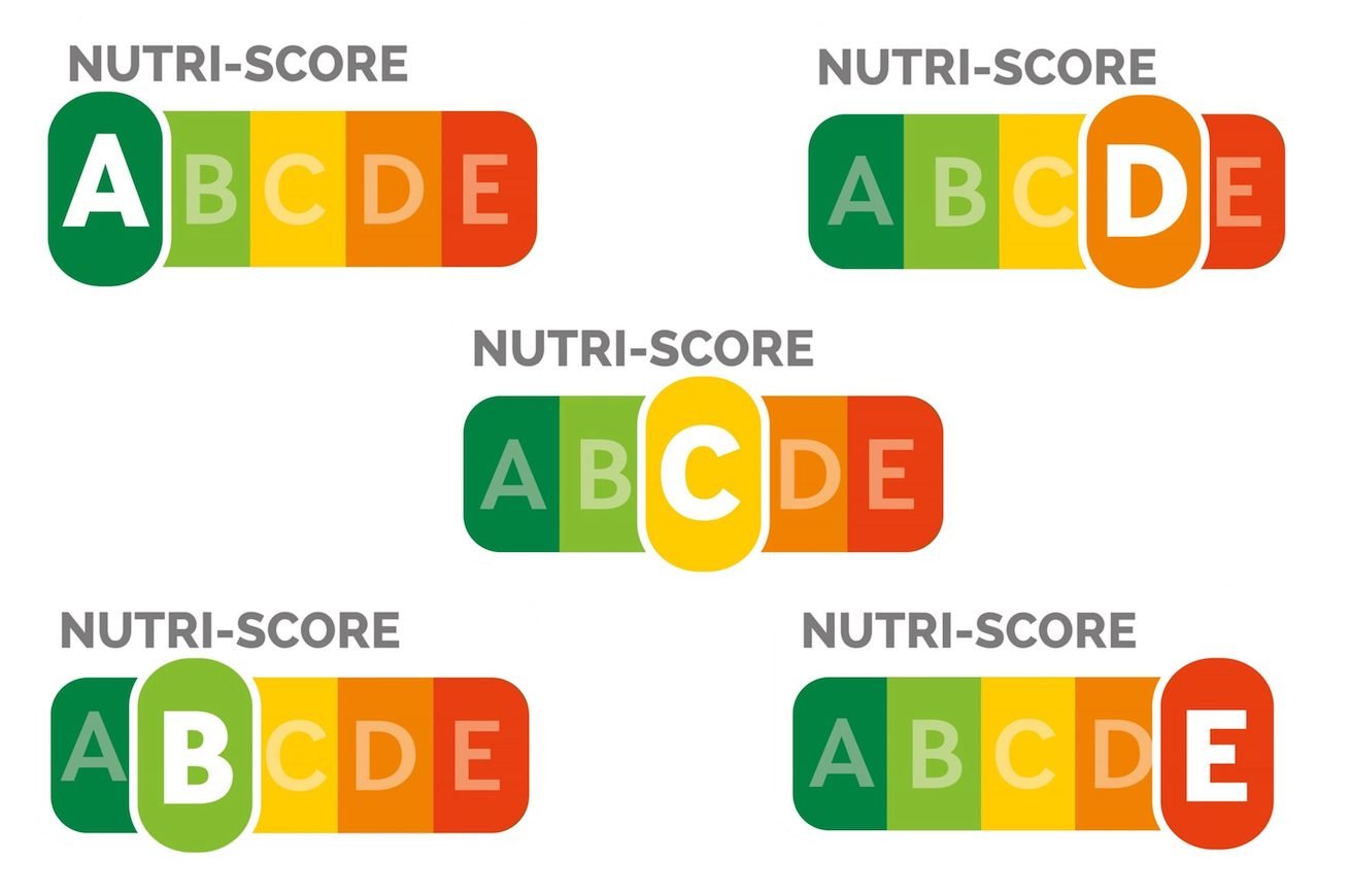 Nutri-Score etichetta a semaforo