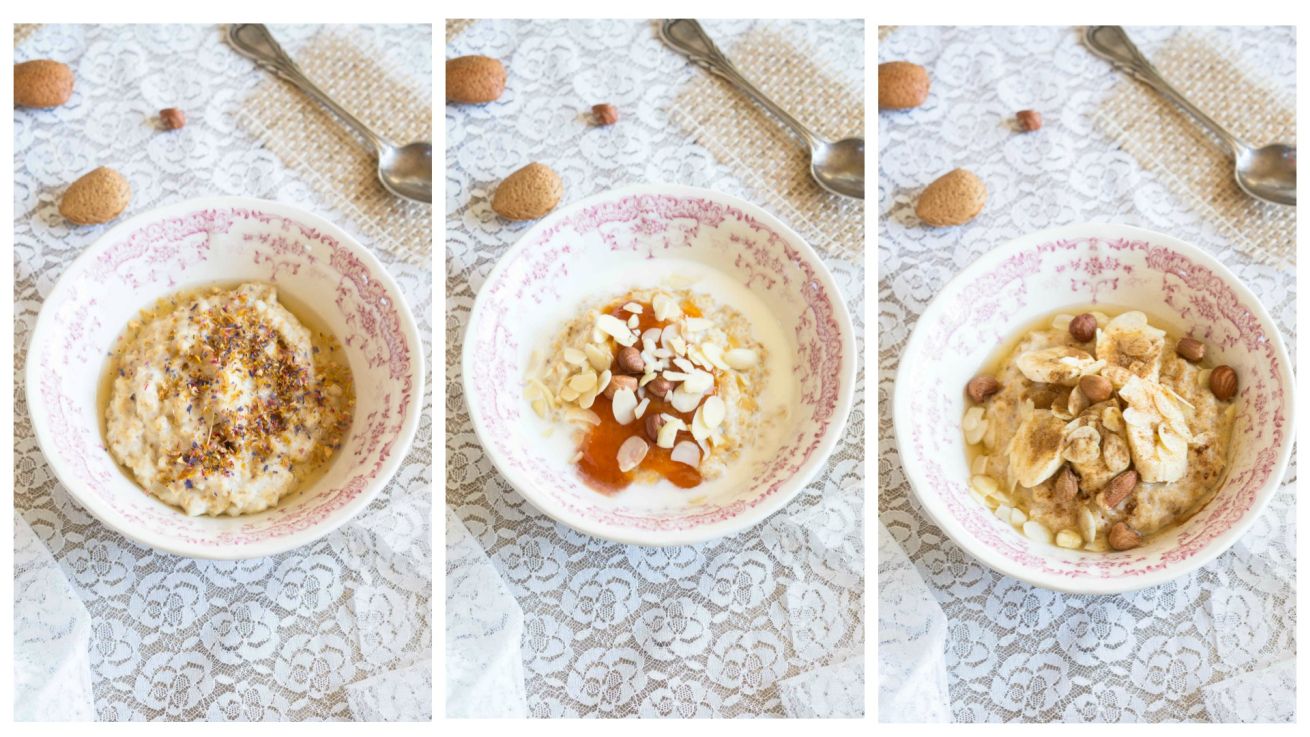 porridge classico ricetta