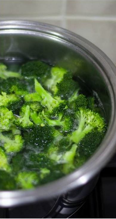 broccoli bolliti