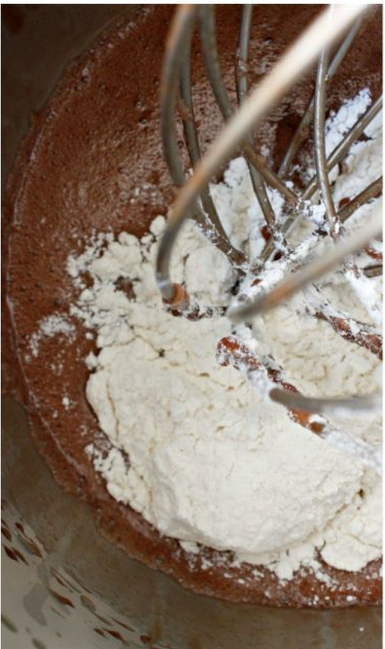 mud cake farcita farina