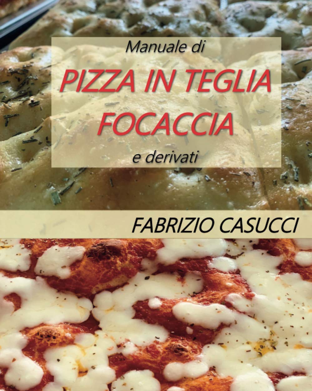 Pizza in teglia Casucci