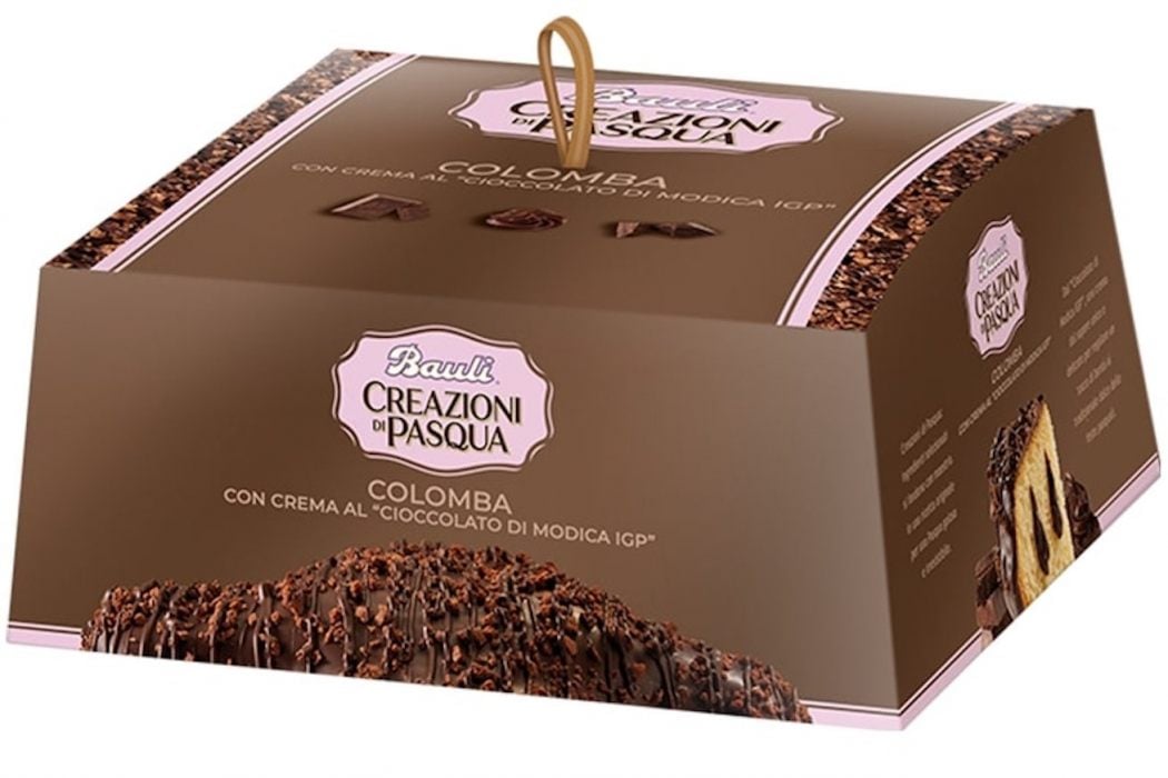Colomba Bauli Cioccolato IGP