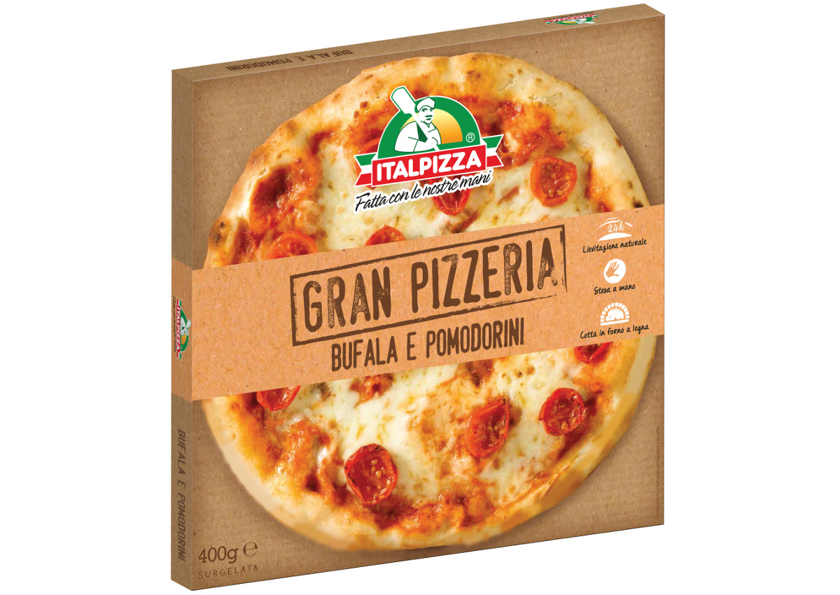 Pizza surgelata; ItalPizza