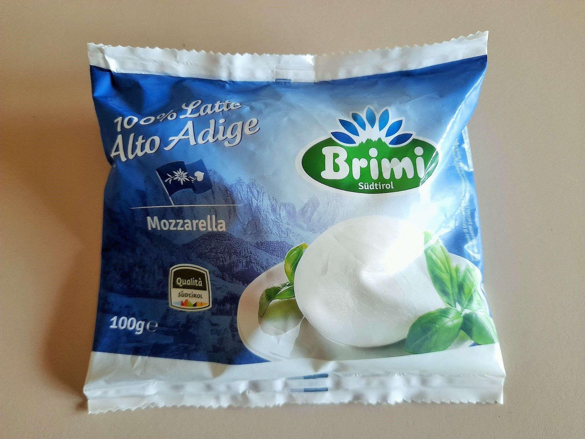 Mozzarella Brimi
