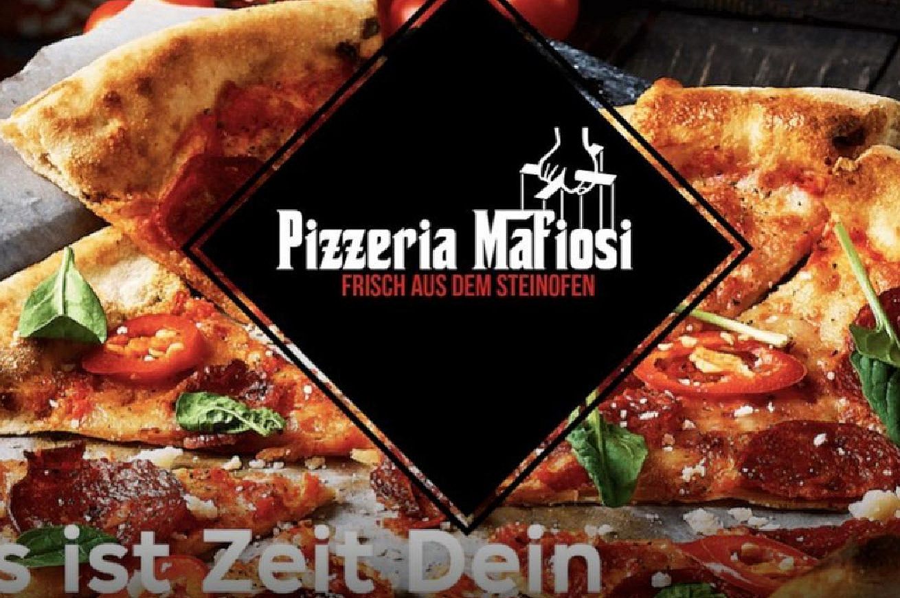 Deutschland: Pizzeria Mafiosi bietet „italienische“ Spezialitäten an