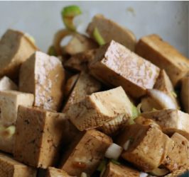 tofu marinato