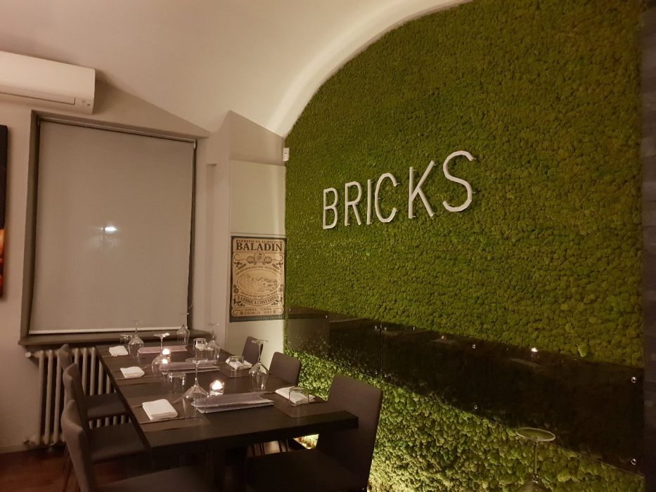 Bricks Torino; pizzeria