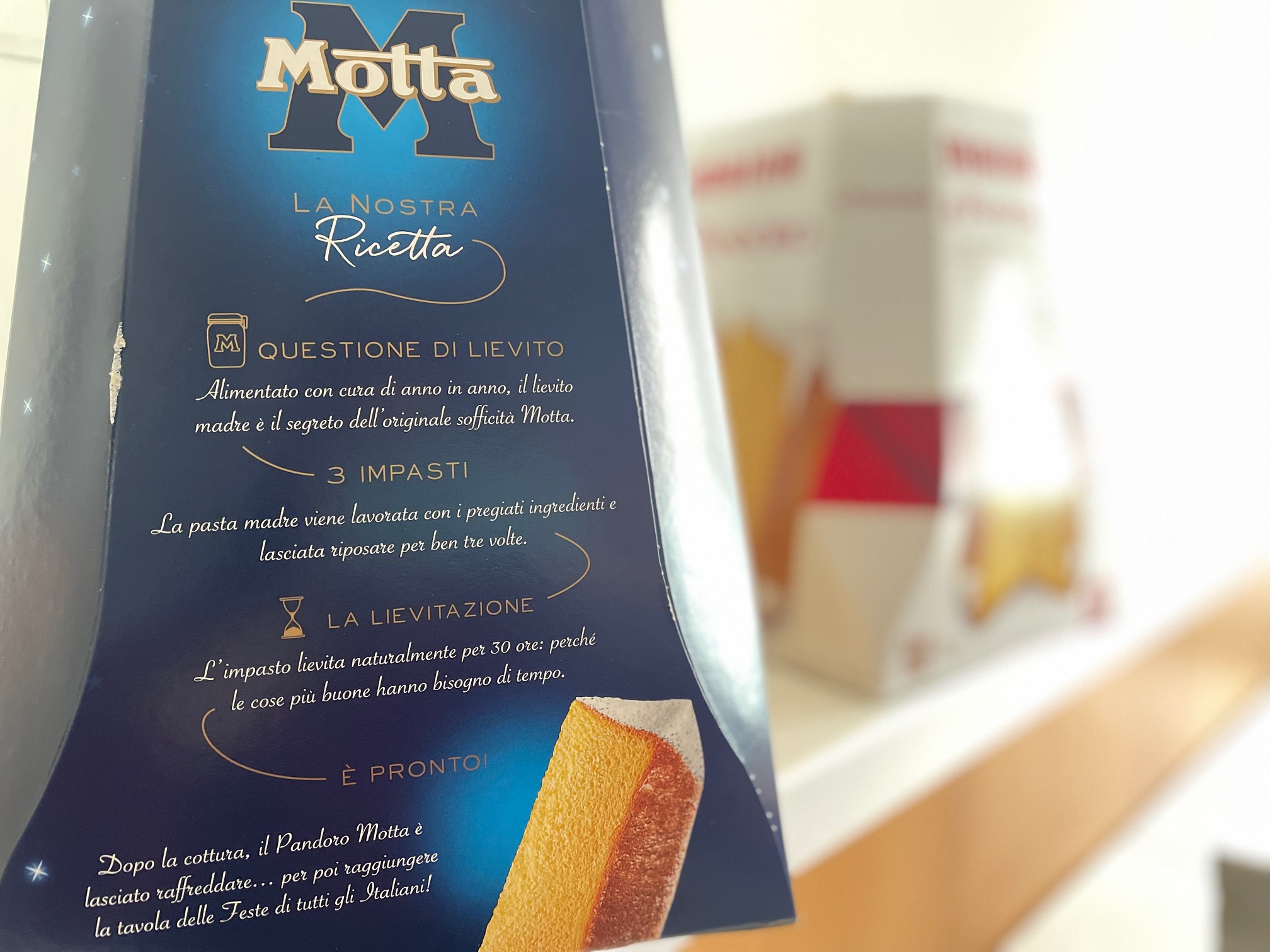 packaging motta