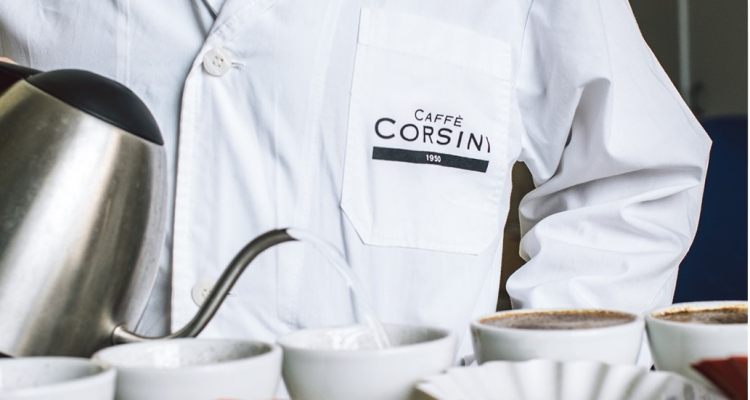 Caffè Corsini wurde vom deutschen Giganten Melitta Group übernommen