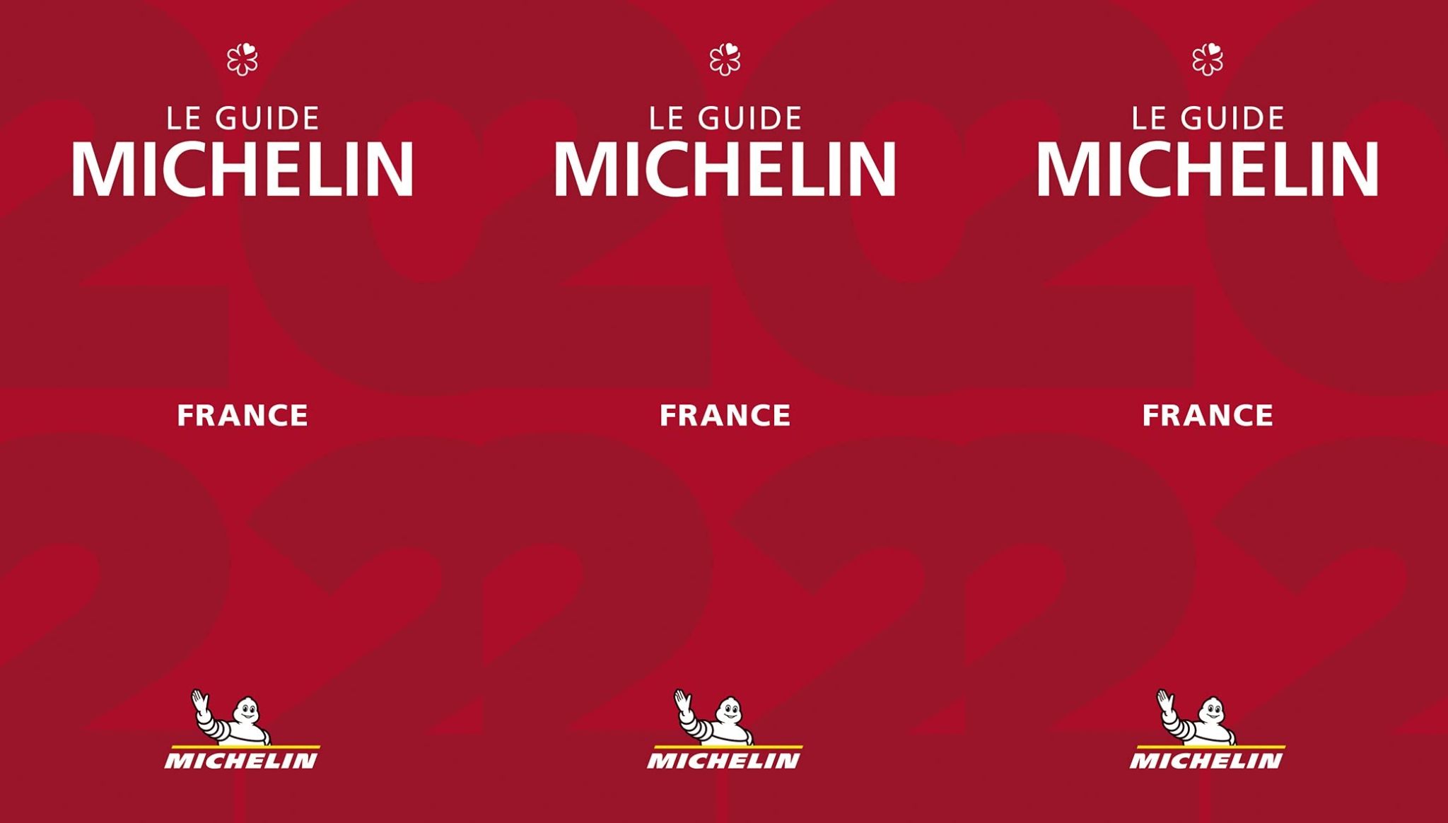 Guide Michelin France