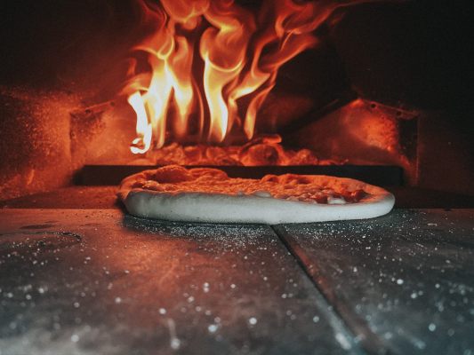 pizza forno legna