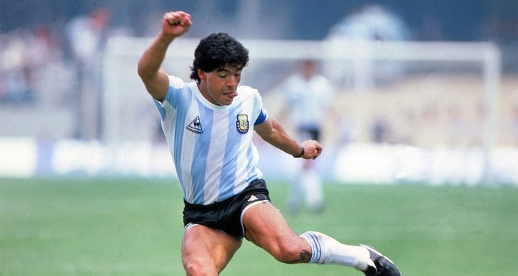 Llega Maradona, una cadena de restaurantes dedicada a los futbolistas