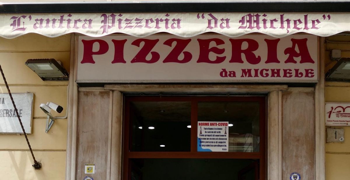 Antica Pizzeria da Michele