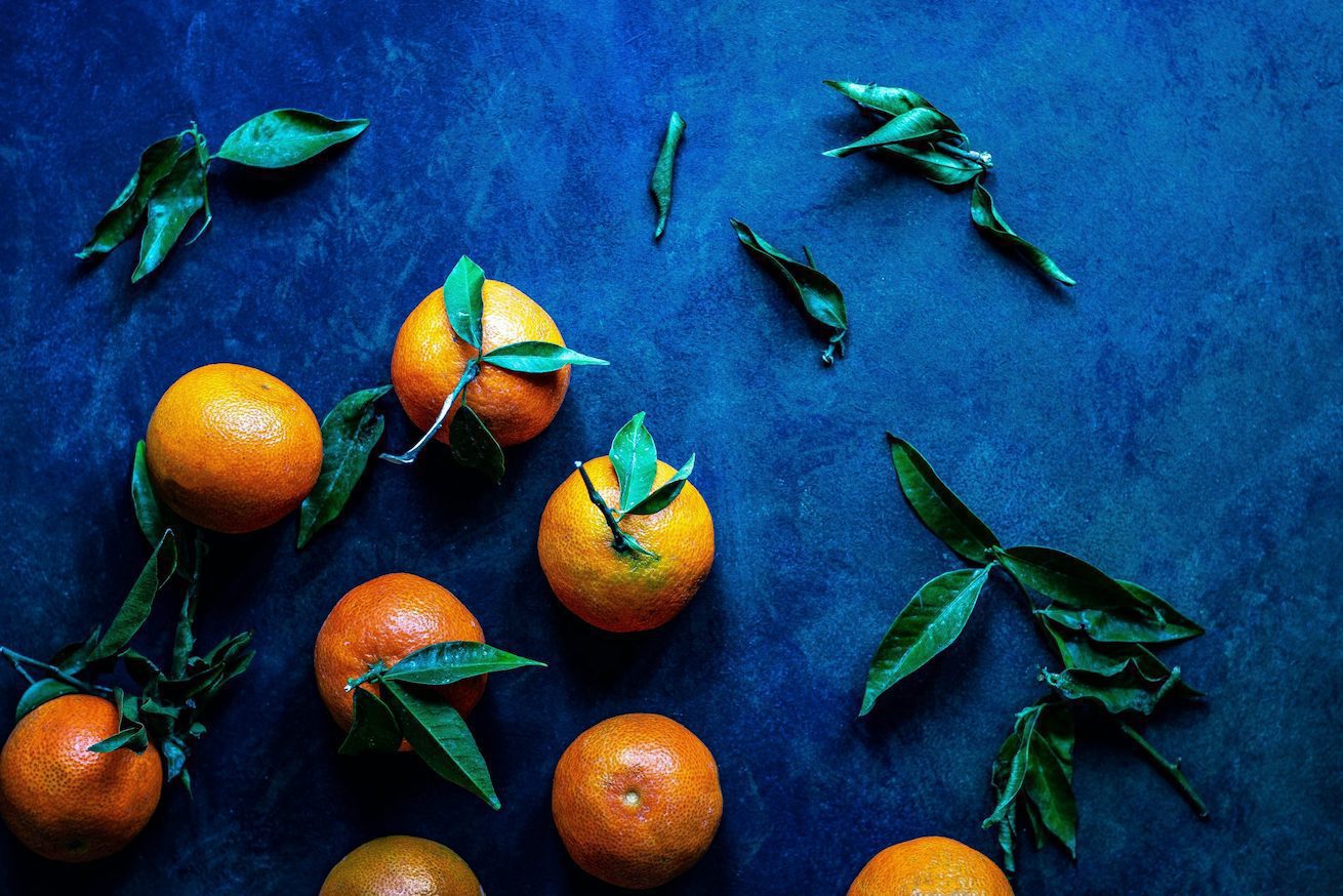 mandarini edibili
