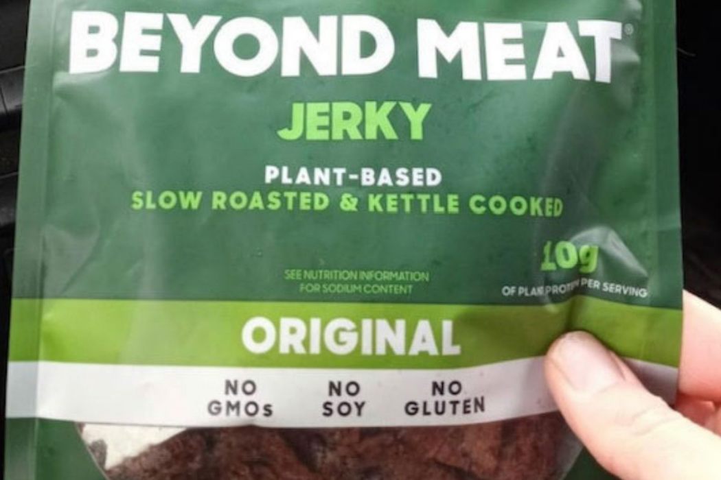 pepsi beyond meat carne vegana