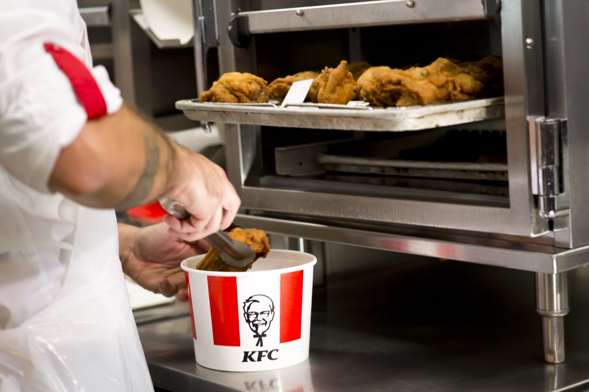 KFC-Bucket