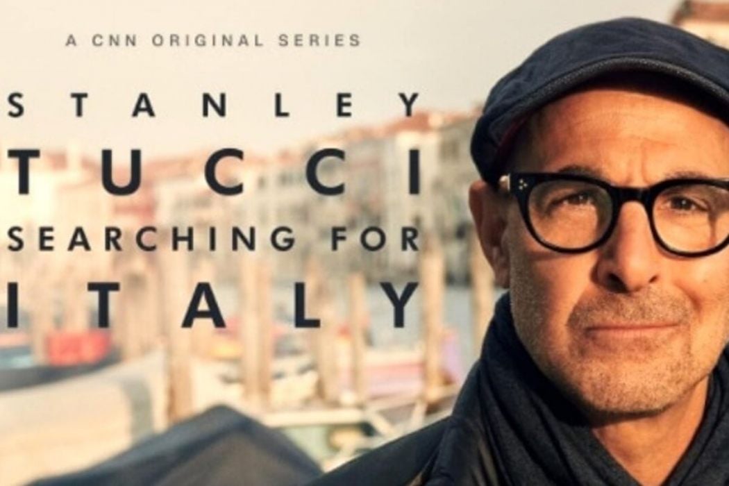 stanley tucci italy
