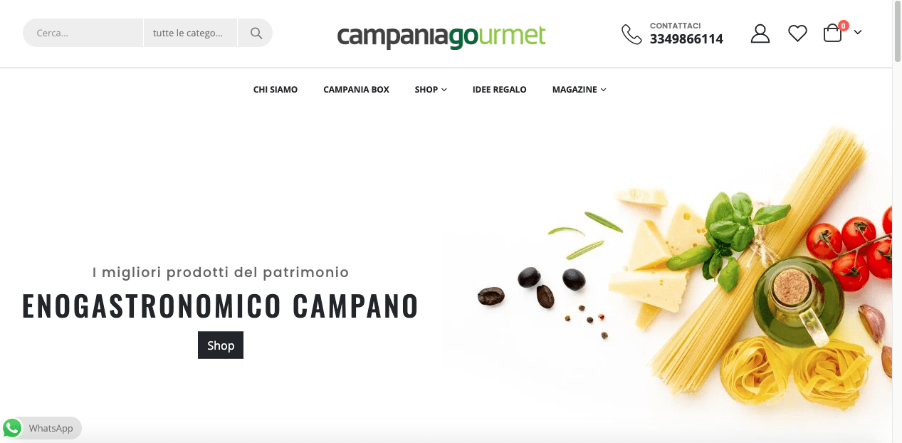 Campania Gourmet