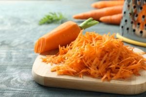 carote grattugiate