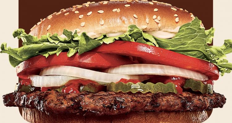 Burger King: os novos hambúrgueres vegetarianos em Portugal e no Reino Unido (aqui com um toque japonês)