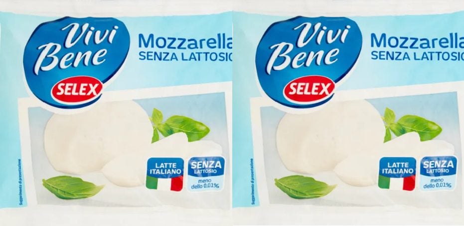 Mozzarella Selex