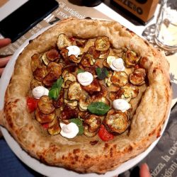 Da Zero-pizza-vegetariana