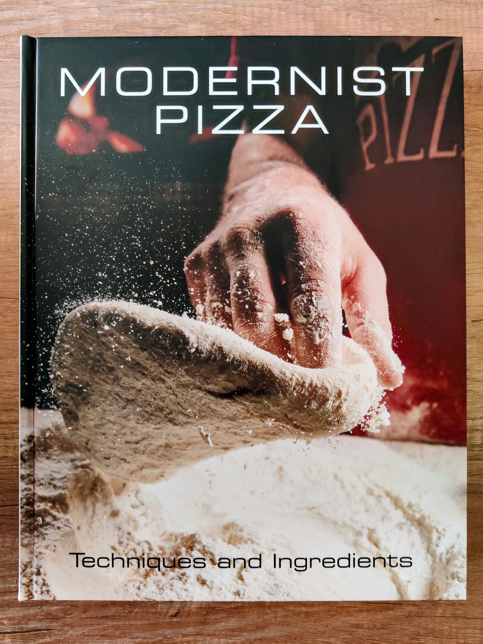 Modernist Pizza - Volume 2