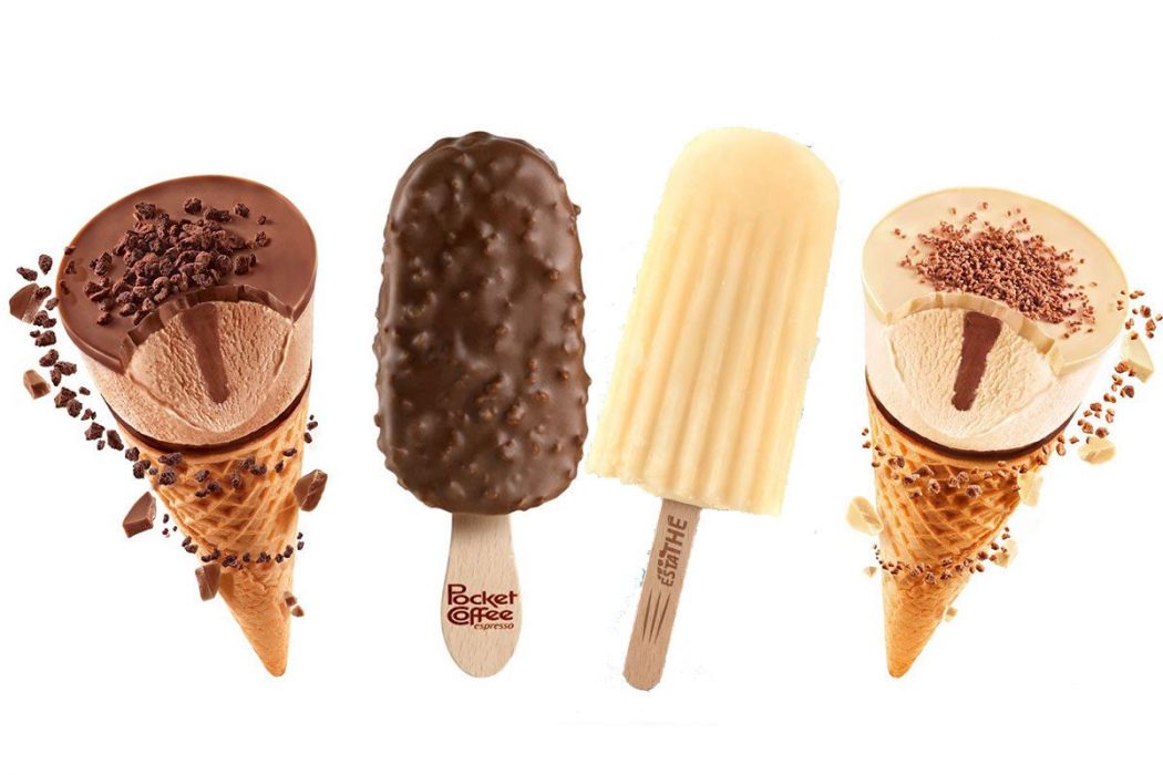 Ferrero gelati