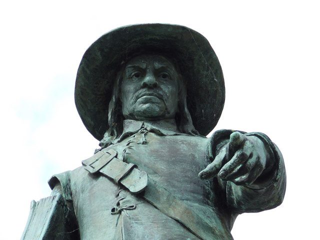 Oliver Cromwell
