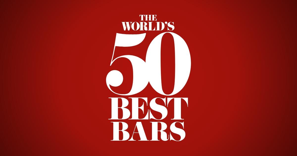 world 50 best bars