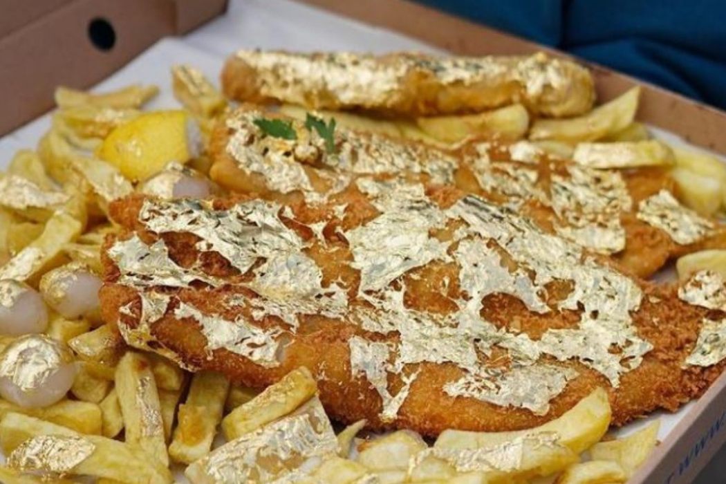 Scozia fish chips oro