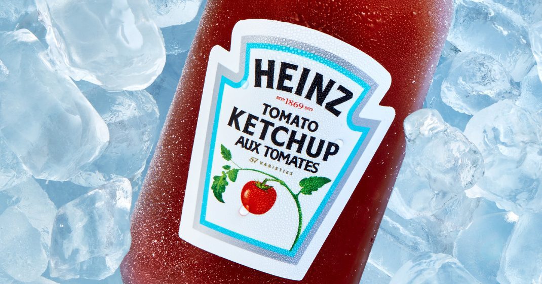 heinz cold ketchup