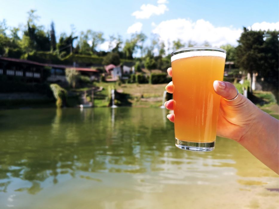 Tivoli Beer Lake Festival