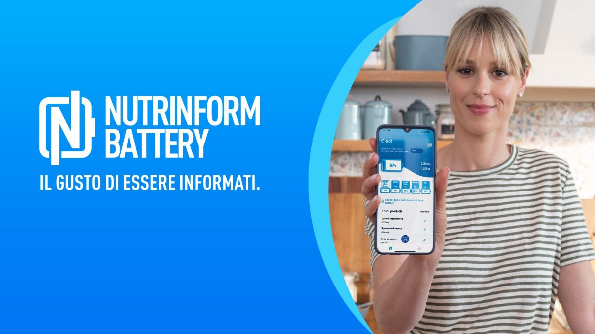 nutrinform battery