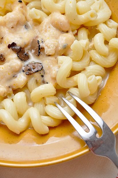 Sdoganamenti Il Macaroni And Cheese In Versione Aristochef Dissapore