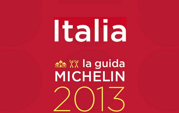 Guida Michelin 2013