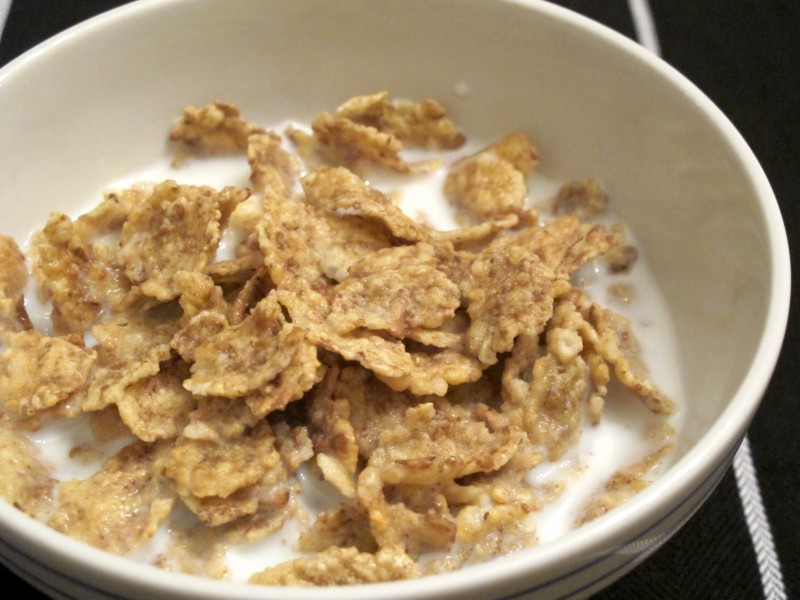 Cereali per la prima colazione