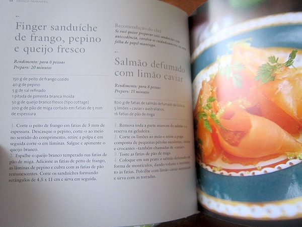 libro, laduree, l'arte di ricevere, portoghese