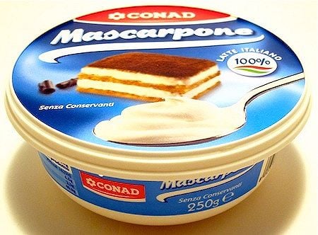 Mascarpone Conad