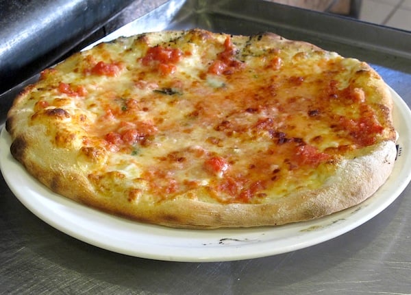 pizza margherita pizzametro