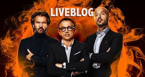 Liveblog, Masterchef, italia, 2012, 2